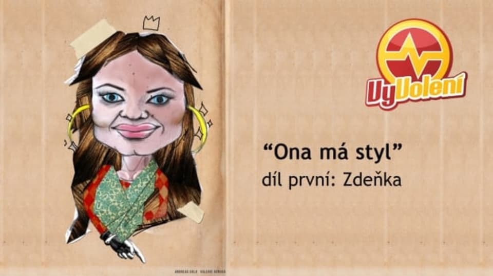 Ona ma styl - Obrázek 1
